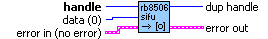 RB8506 SIFU Set Output Port Data